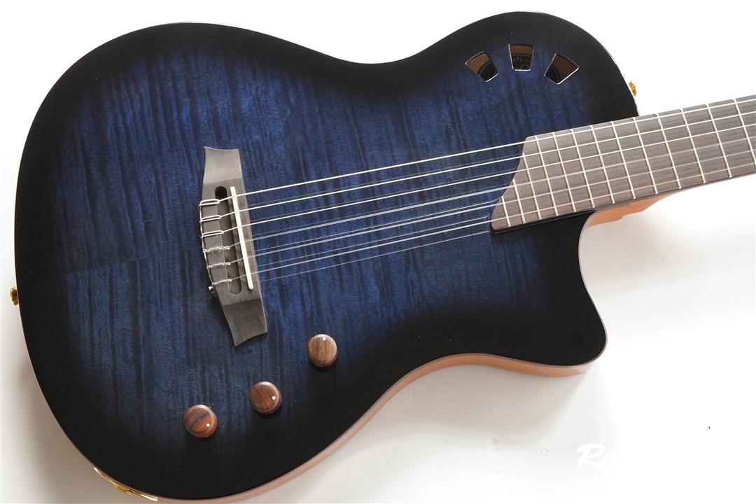 Cordoba STAGE GUITAR LIMITED - BLUE BURST | Red Guitars